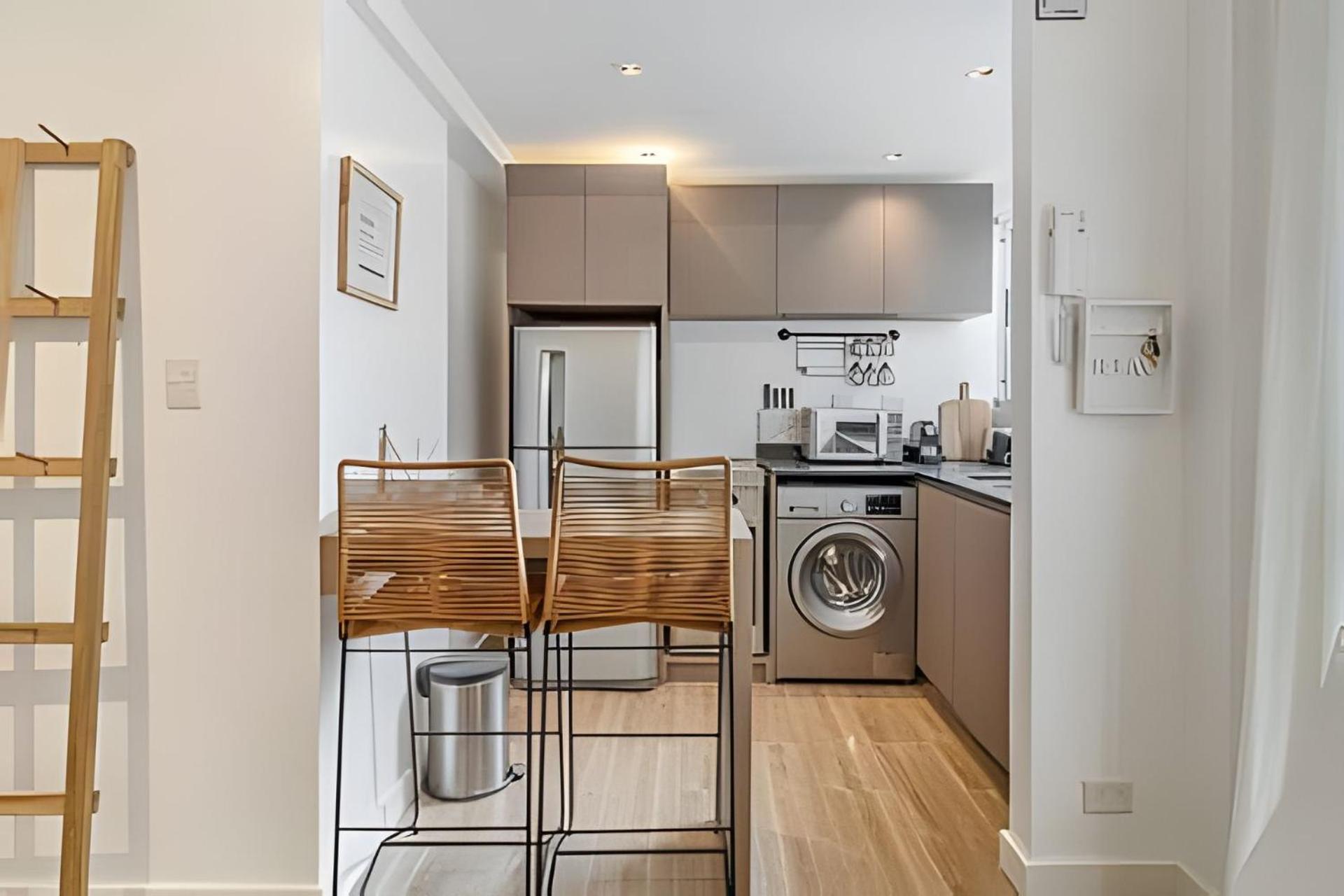 Apartamento Gran Apt. Cerca De Av. Libertador Y Alto Palermo Ciudad Autónoma de Buenos Aires