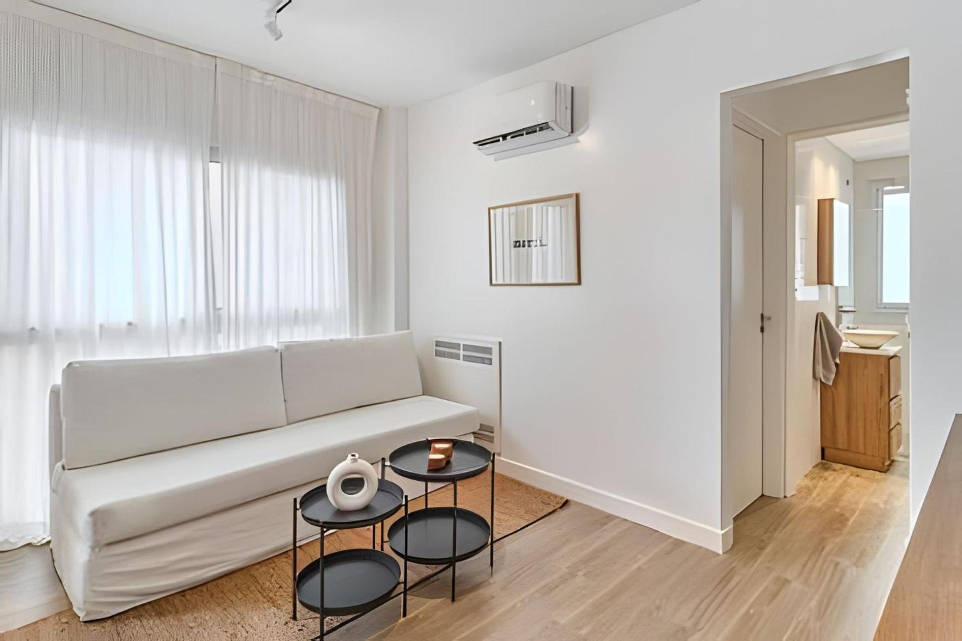 Apartamento Gran Apt. Cerca De Av. Libertador Y Alto Palermo *
