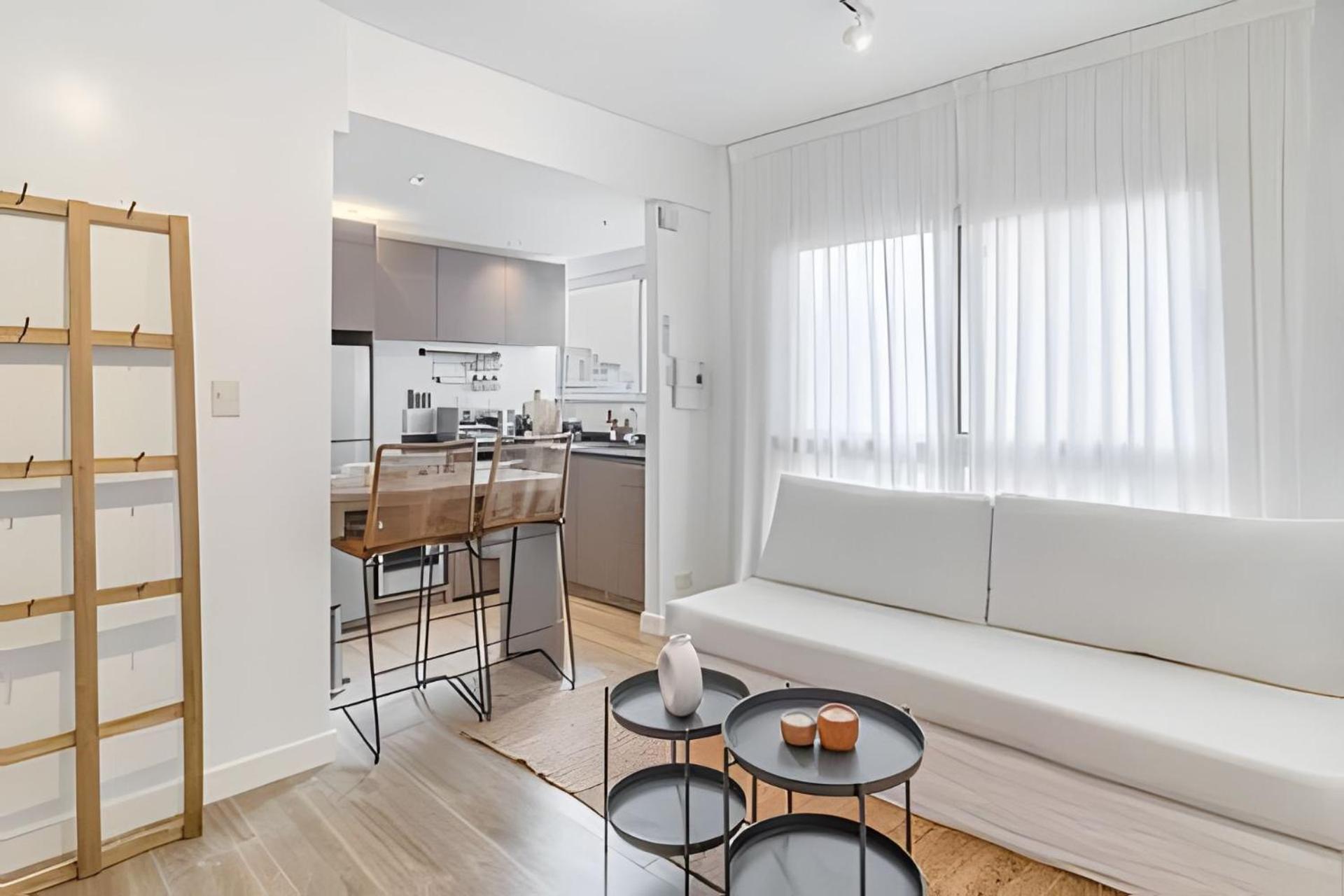 Gran Apt. Cerca De Av. Libertador Y Alto Palermo Apartamento Ciudad Autónoma de Buenos Aires