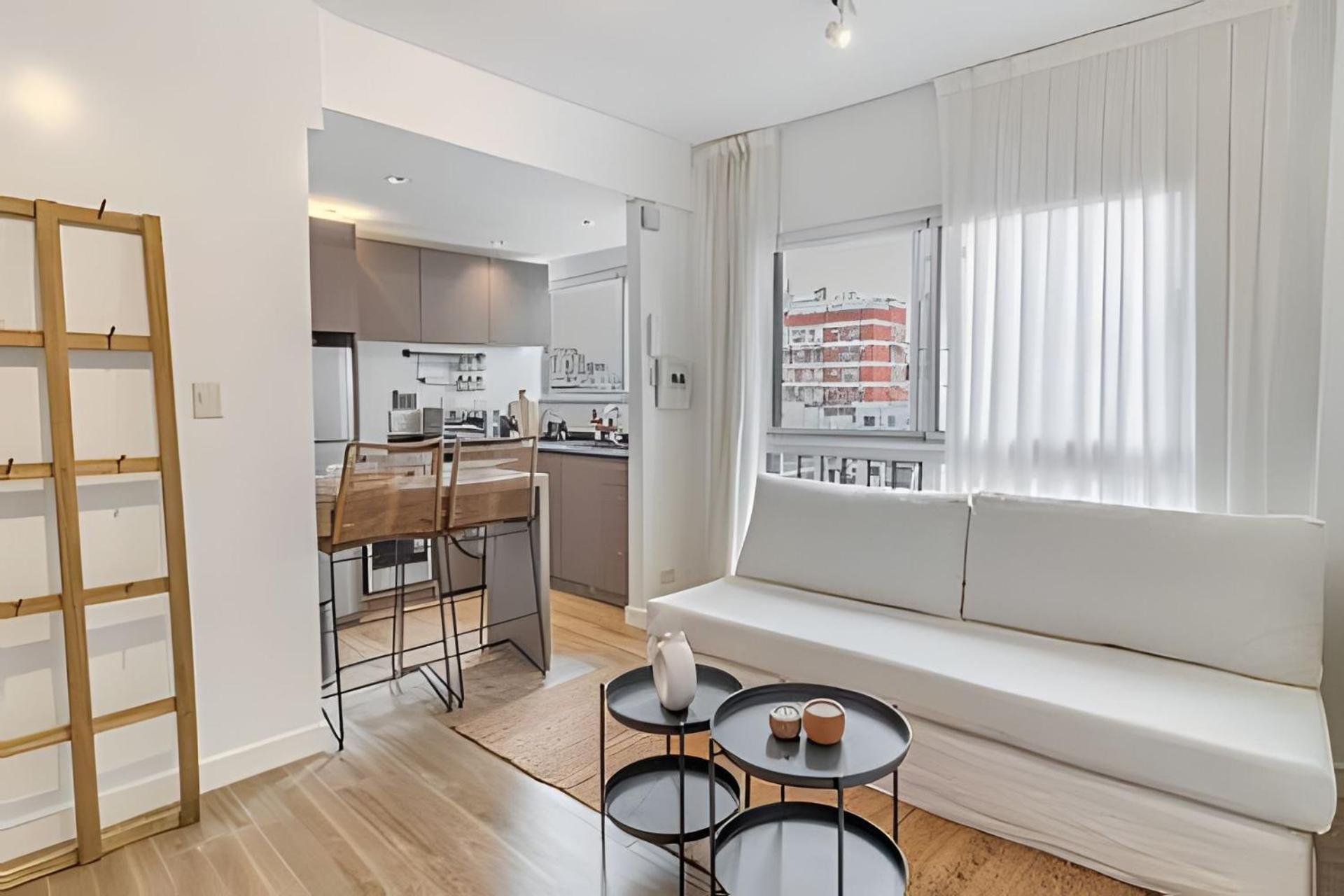 Gran Apt. Cerca De Av. Libertador Y Alto Palermo Ciudad Autónoma de Buenos Aires