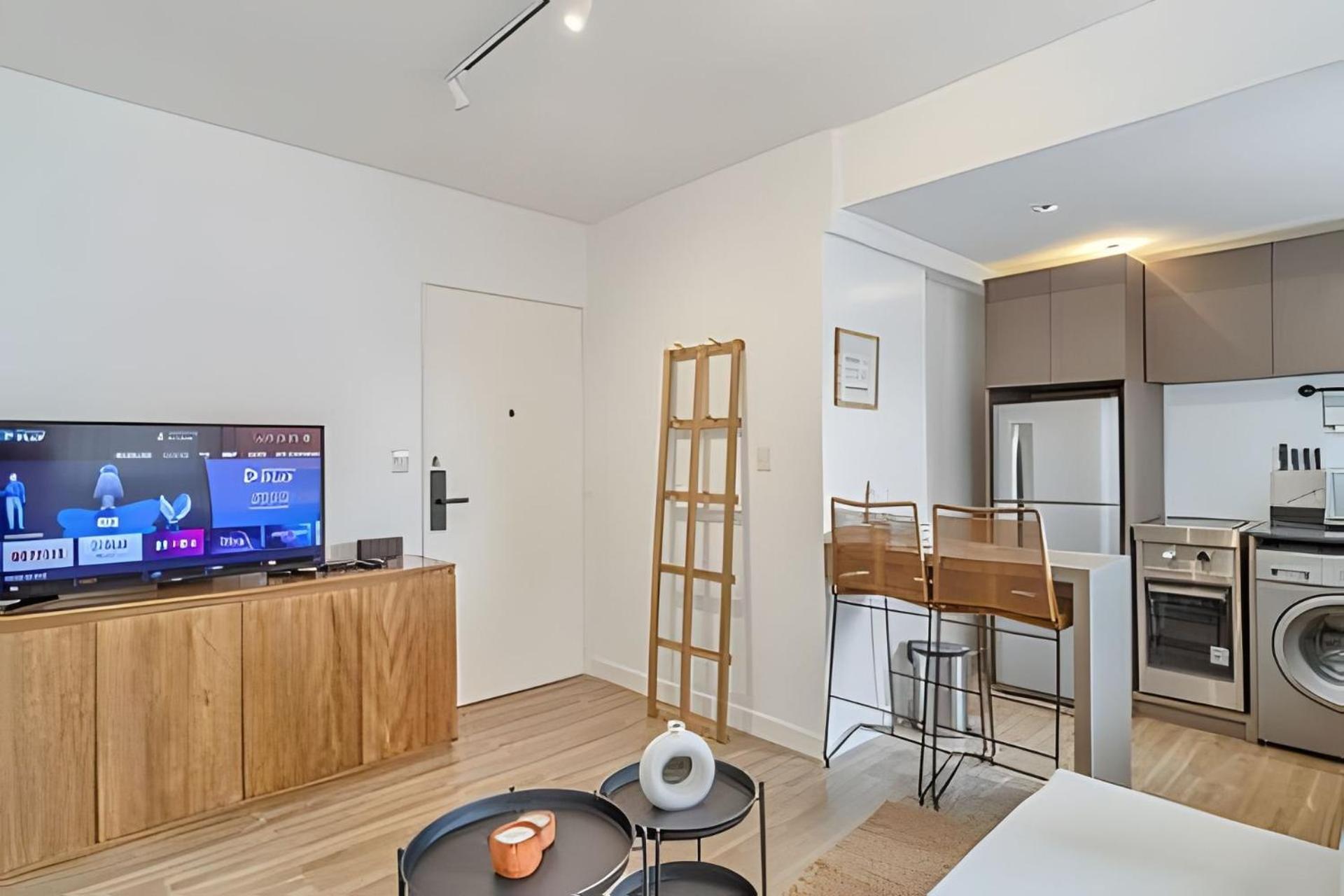 Gran Apt. Cerca De Av. Libertador Y Alto Palermo Apartamento Ciudad Autónoma de Buenos Aires