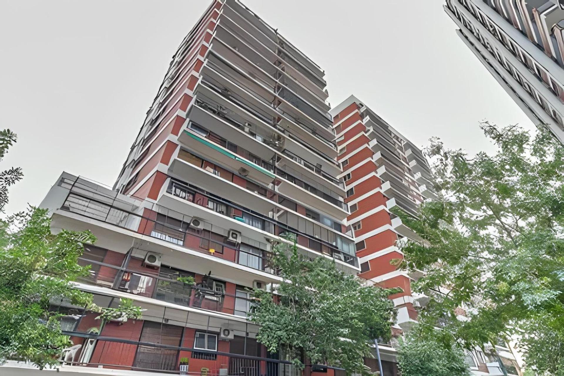 Apartamento Gran Apt. Cerca De Av. Libertador Y Alto Palermo *