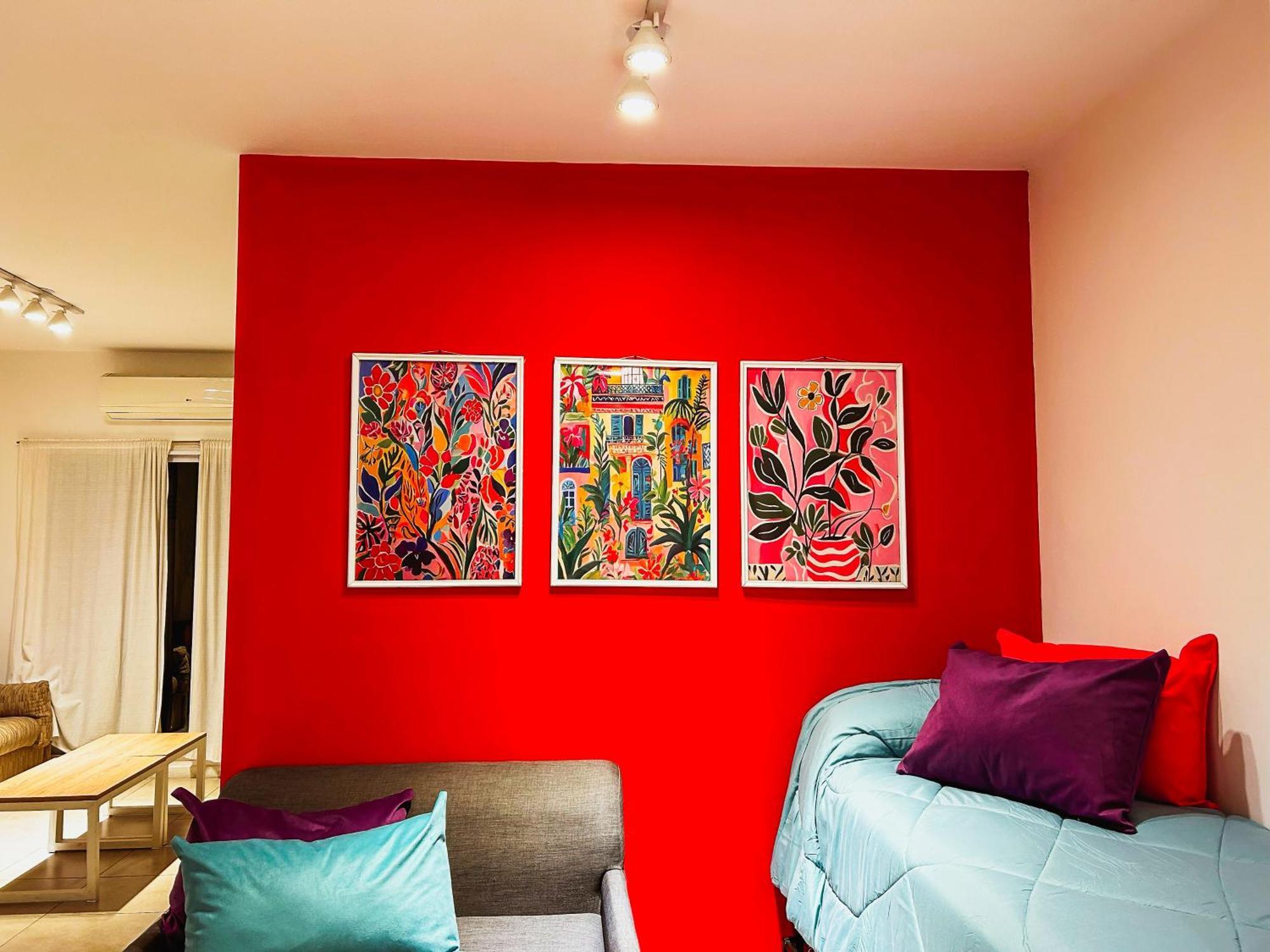 Apartamento Downtown Maipu Ciudad Autónoma de Buenos Aires