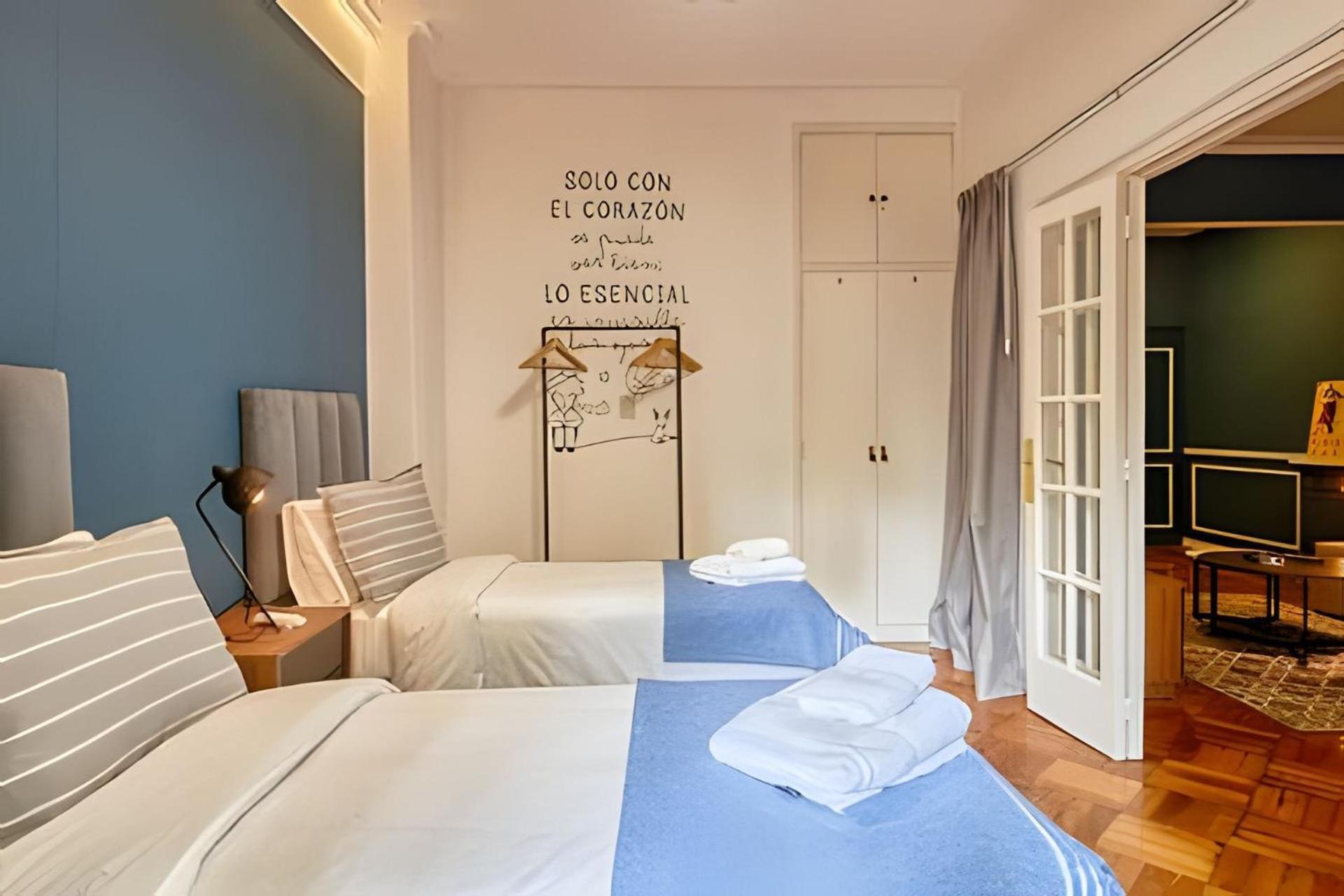Apartamento Amplio Ideal Familias En Palermo Cerca De Parques