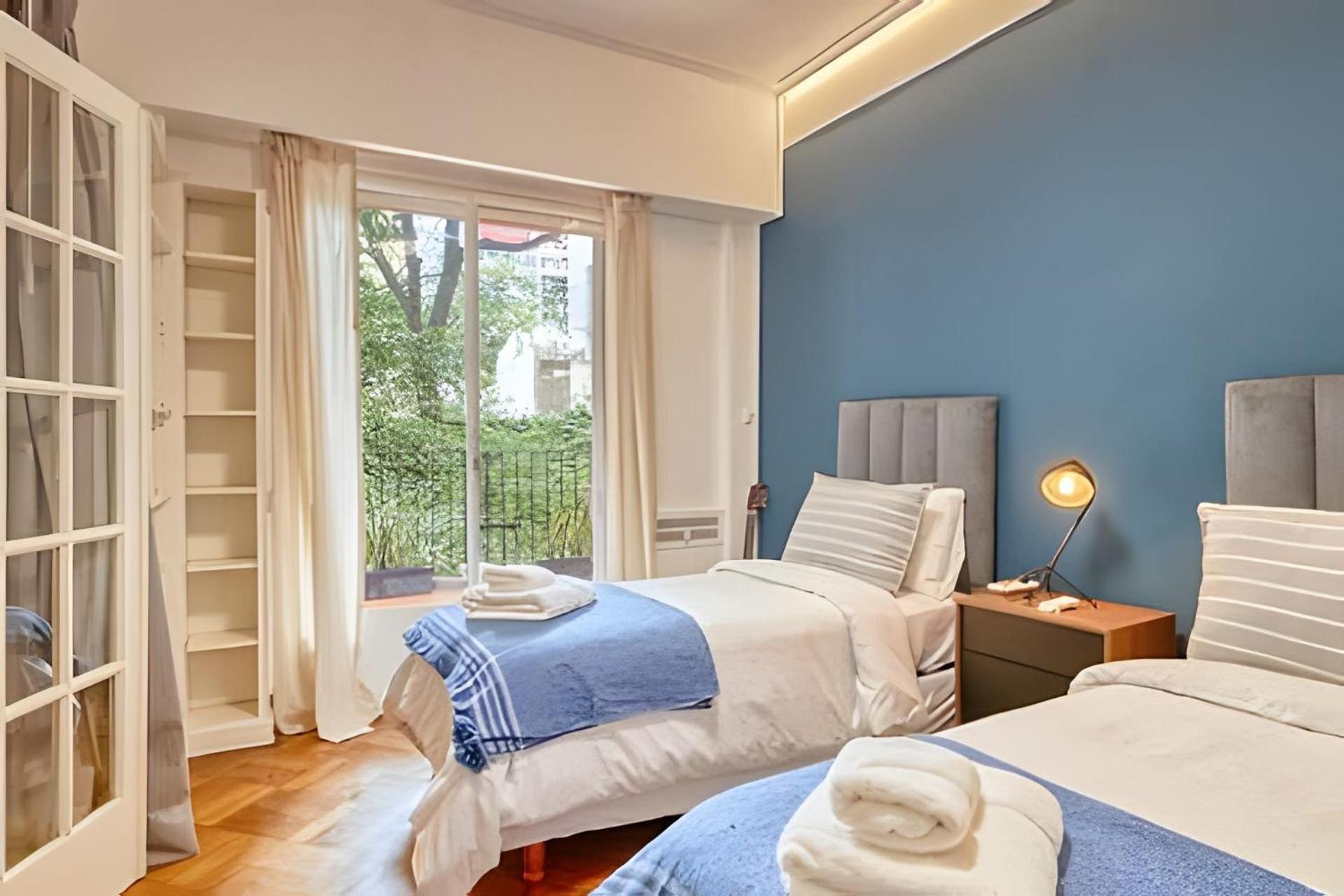 Apartamento Amplio Ideal Familias En Palermo Cerca De Parques *