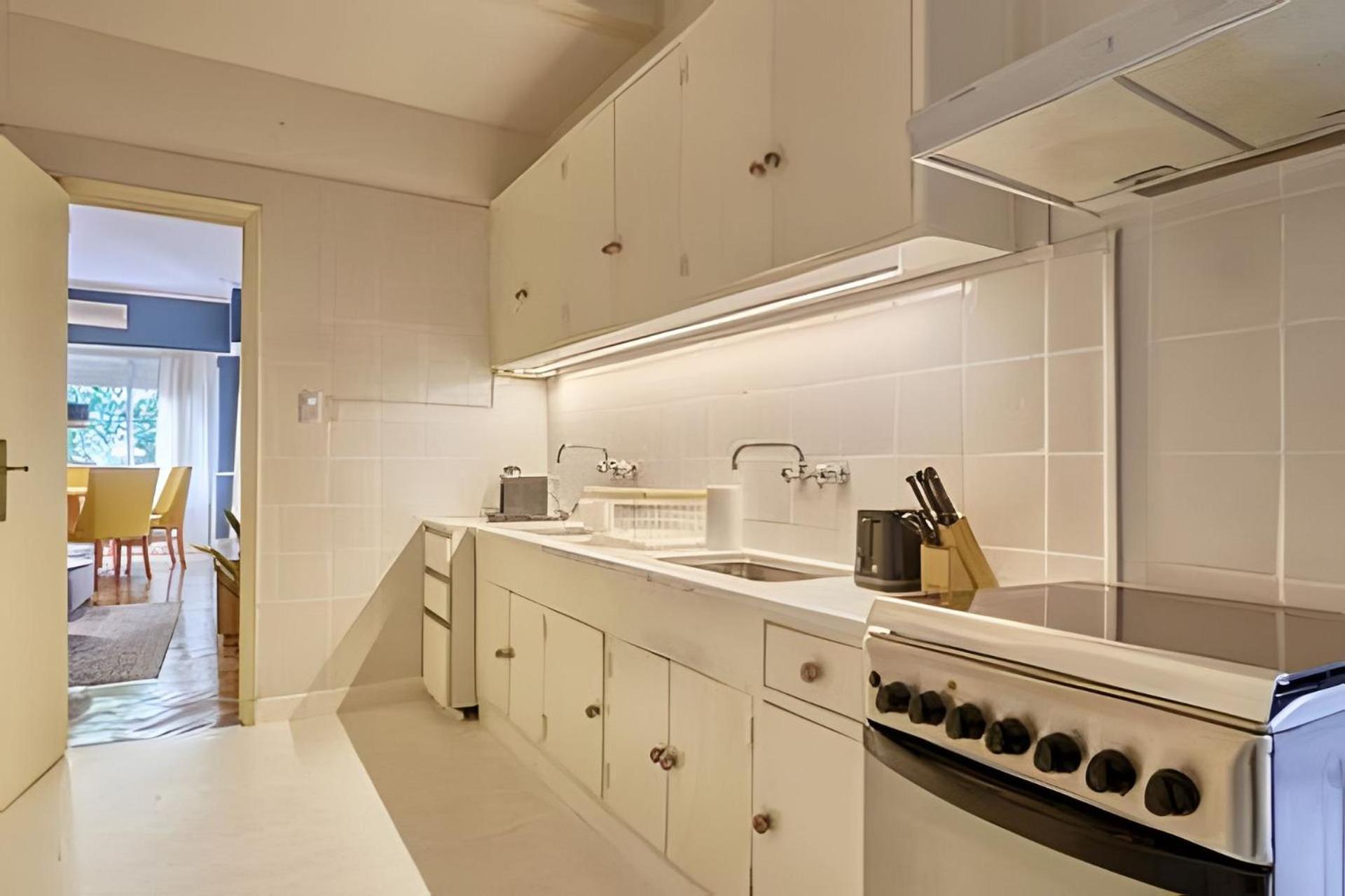 Apartamento Amplio Ideal Familias En Palermo Cerca De Parques *