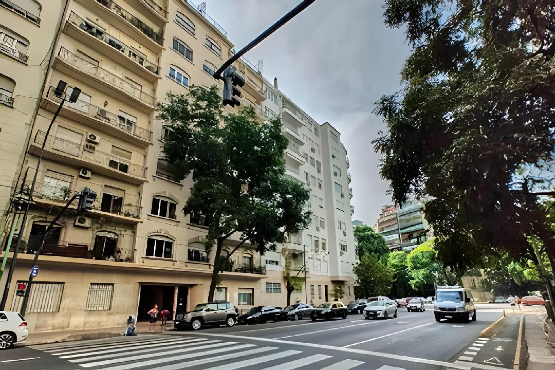 Amplio Ideal Familias En Palermo Cerca De Parques Ciudad Autónoma de Buenos Aires