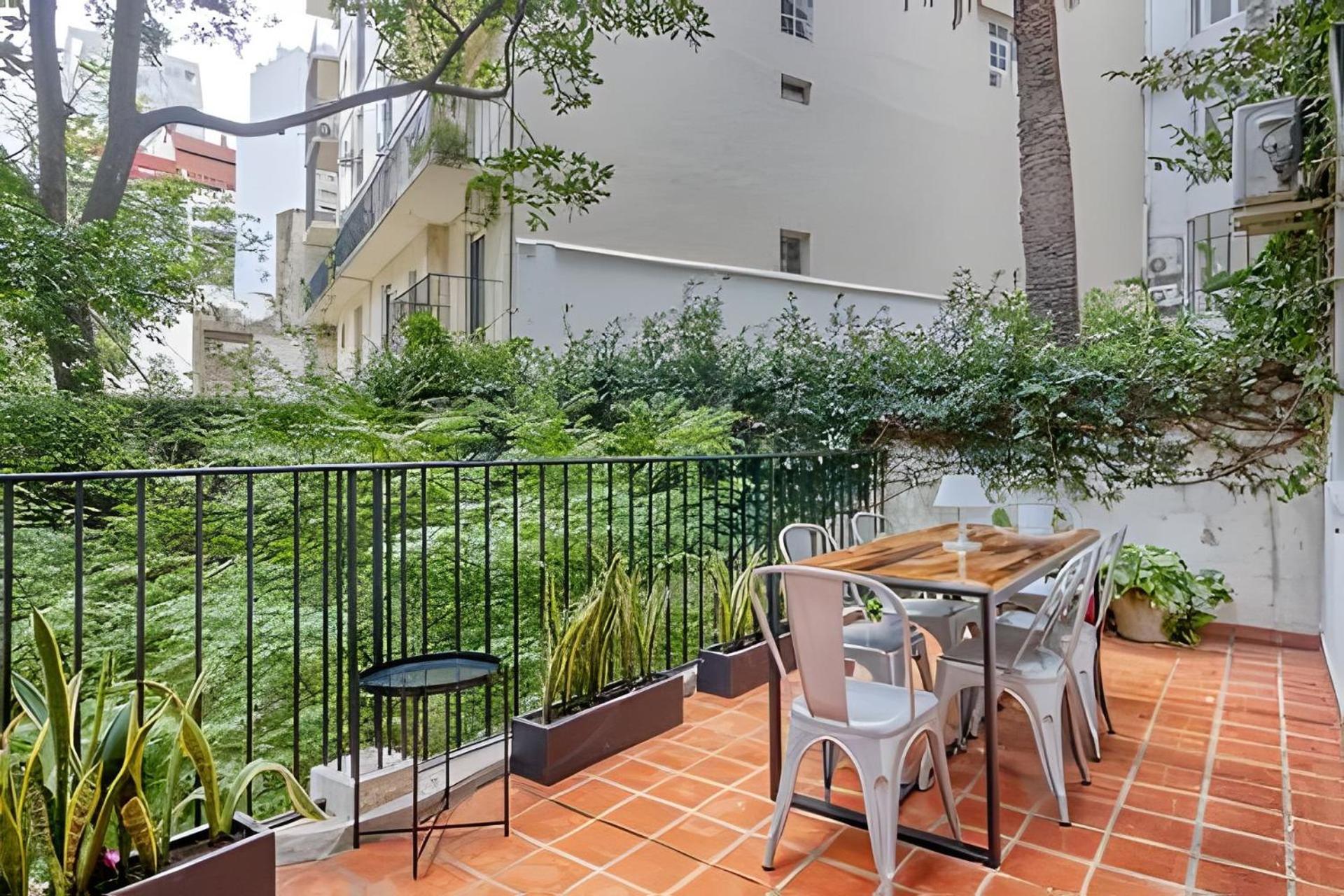 Amplio Ideal Familias En Palermo Cerca De Parques Apartamento