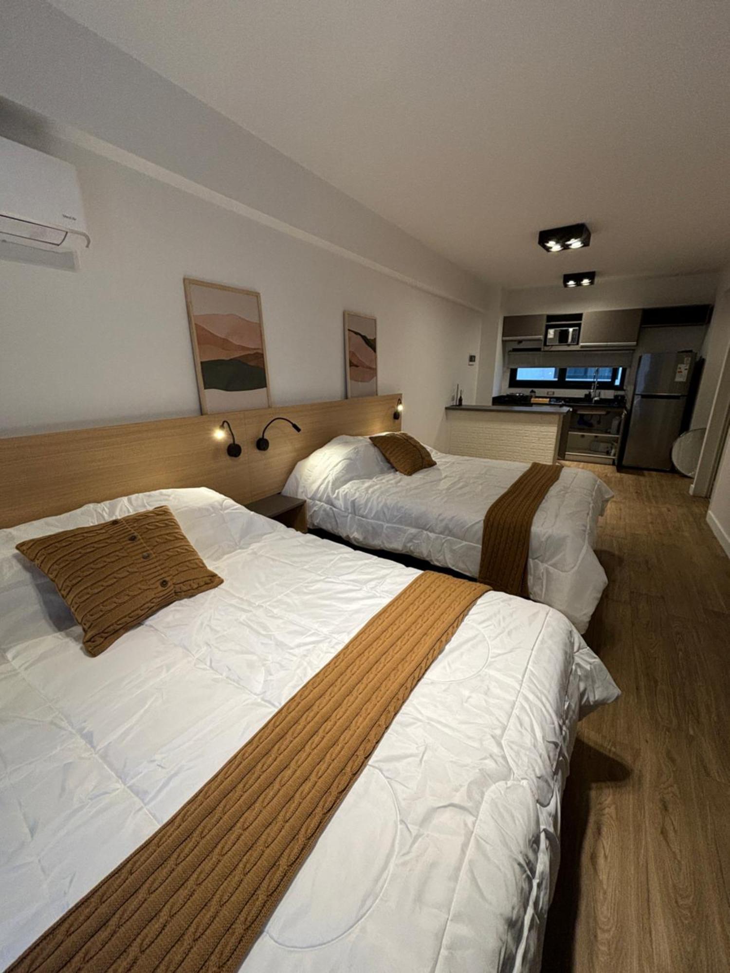 Apartamento Cloudba Charcas En Palermo Soho *