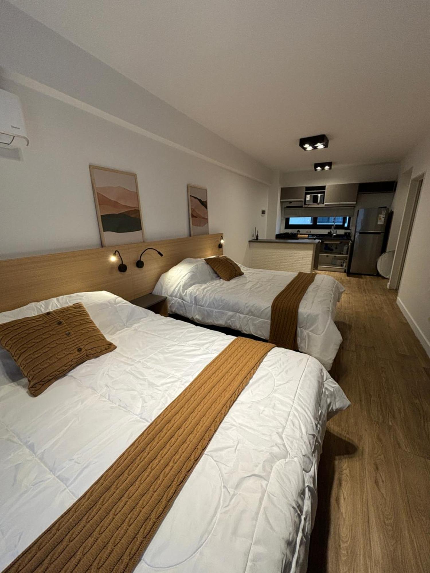 Apartamento Cloudba Charcas En Palermo Soho Ciudad Autónoma de Buenos Aires