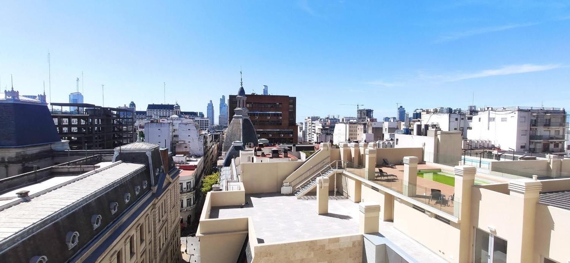 Luxurious In San Telmo-paseo De La Cisterna Ciudad Autónoma de Buenos Aires