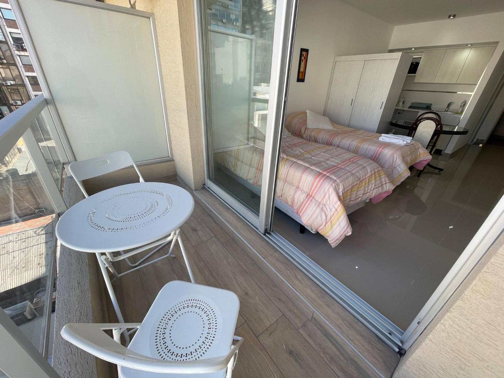 Apartamento Luxurious In San Telmo-paseo De La Cisterna *