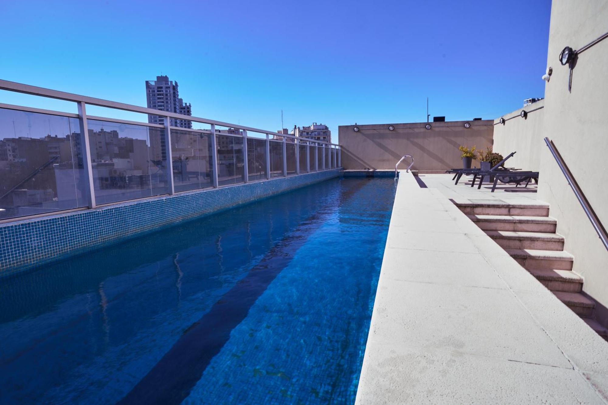 Apartment Comodo Monoambiente Con Piscina En El Corazon De Palermo Hollywood