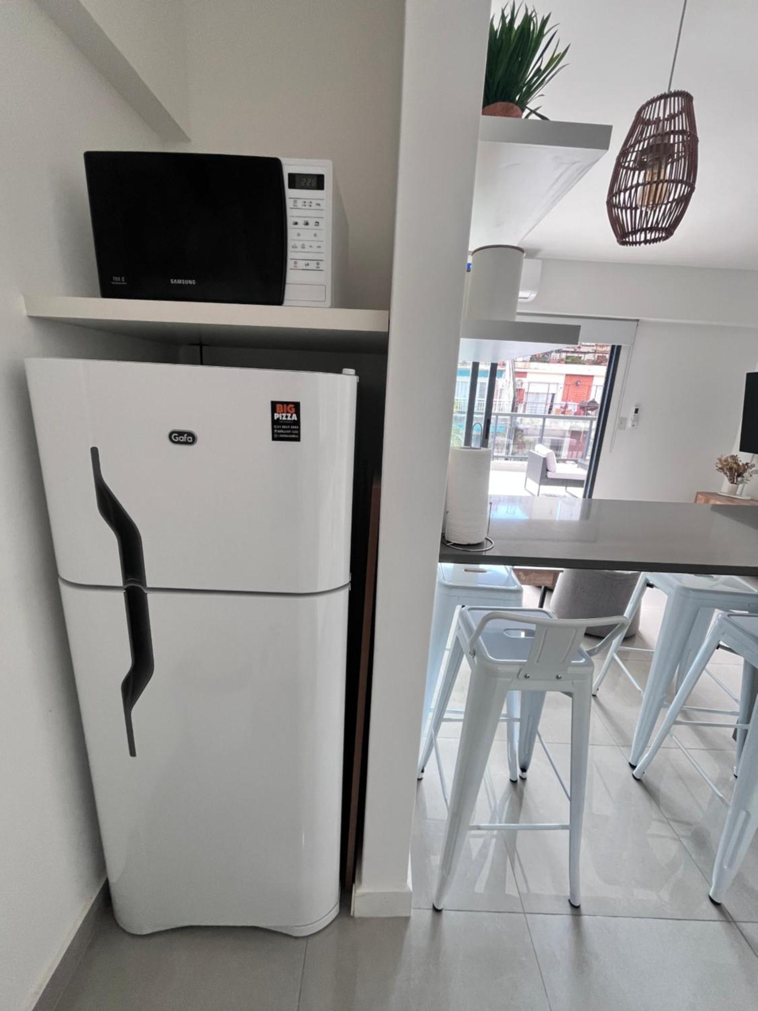 Apartamento Elegante Alto Palermo Ciudad Autónoma de Buenos Aires
