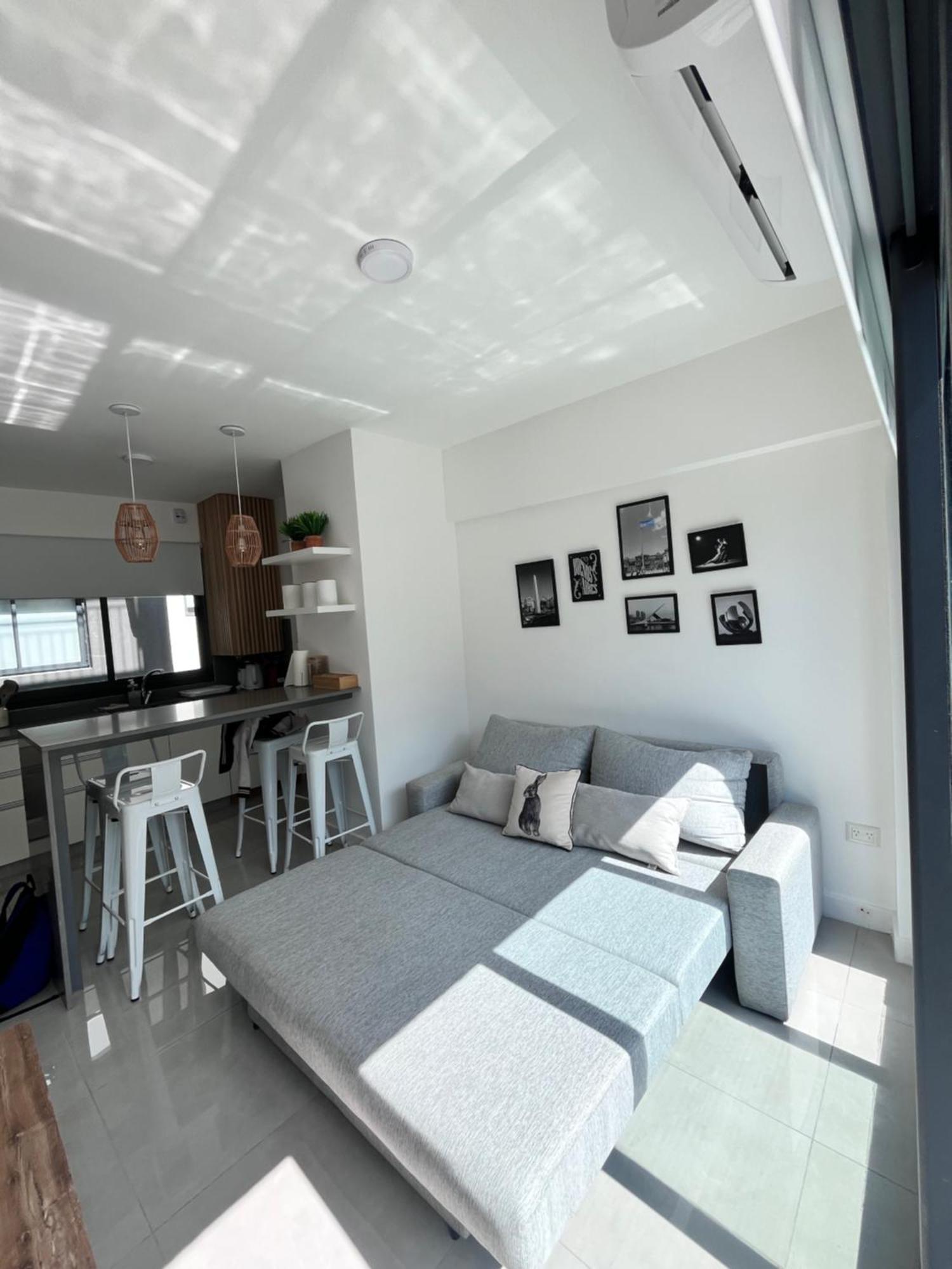 Elegante Alto Palermo Apartamento