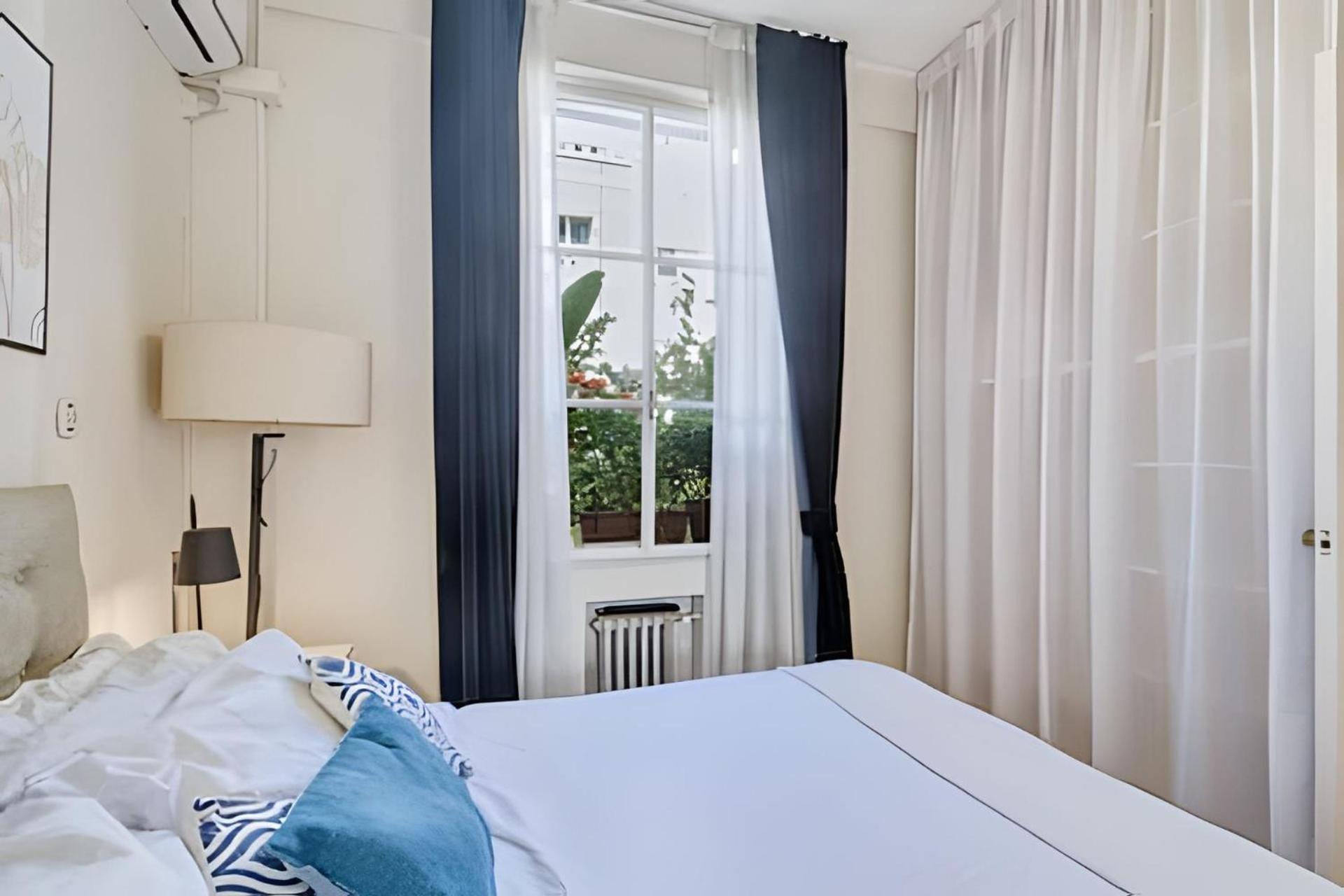 Comodo Y Familiar Estilo Frances Cerca De Parques Apartamento Ciudad Autónoma de Buenos Aires