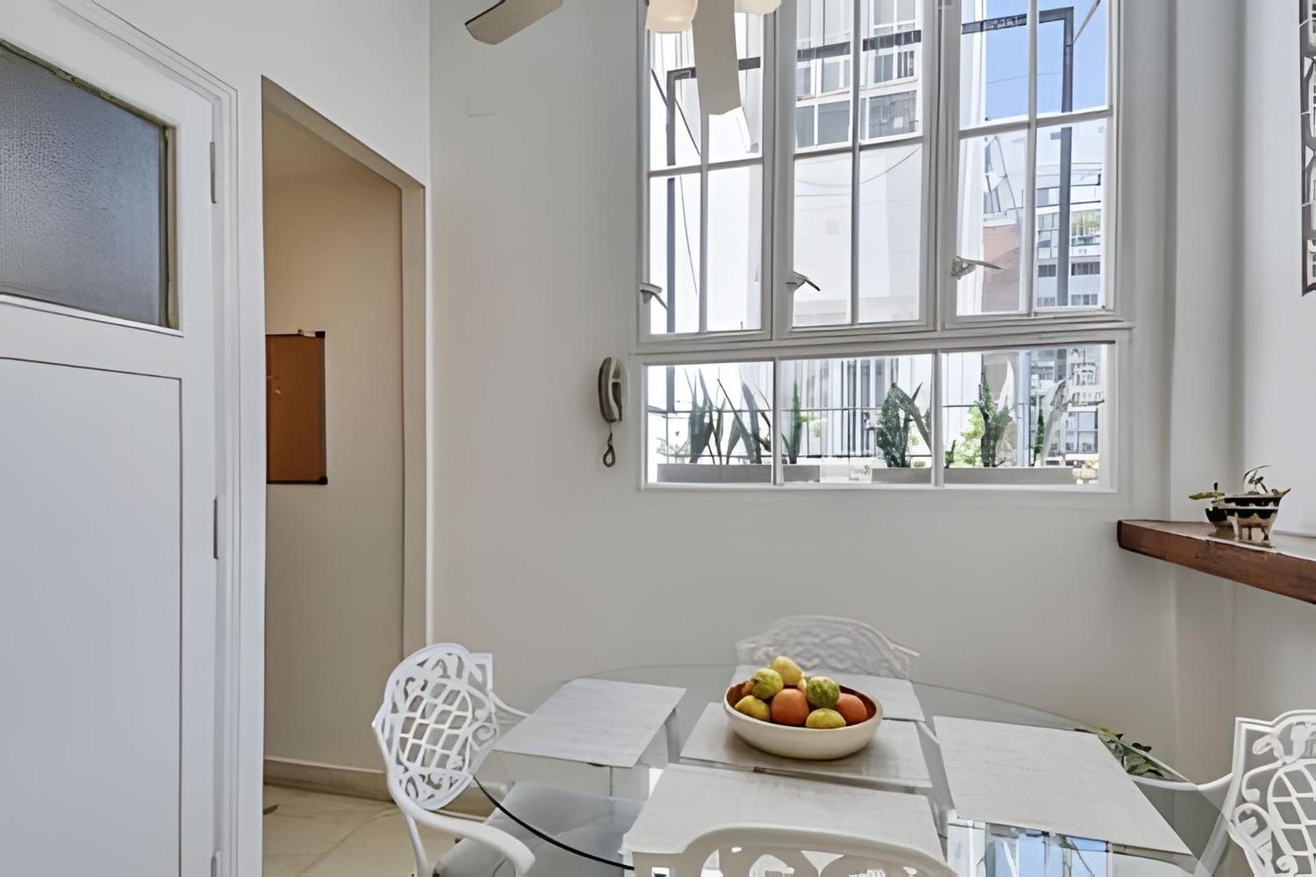 Apartamento Comodo Y Familiar Estilo Frances Cerca De Parques