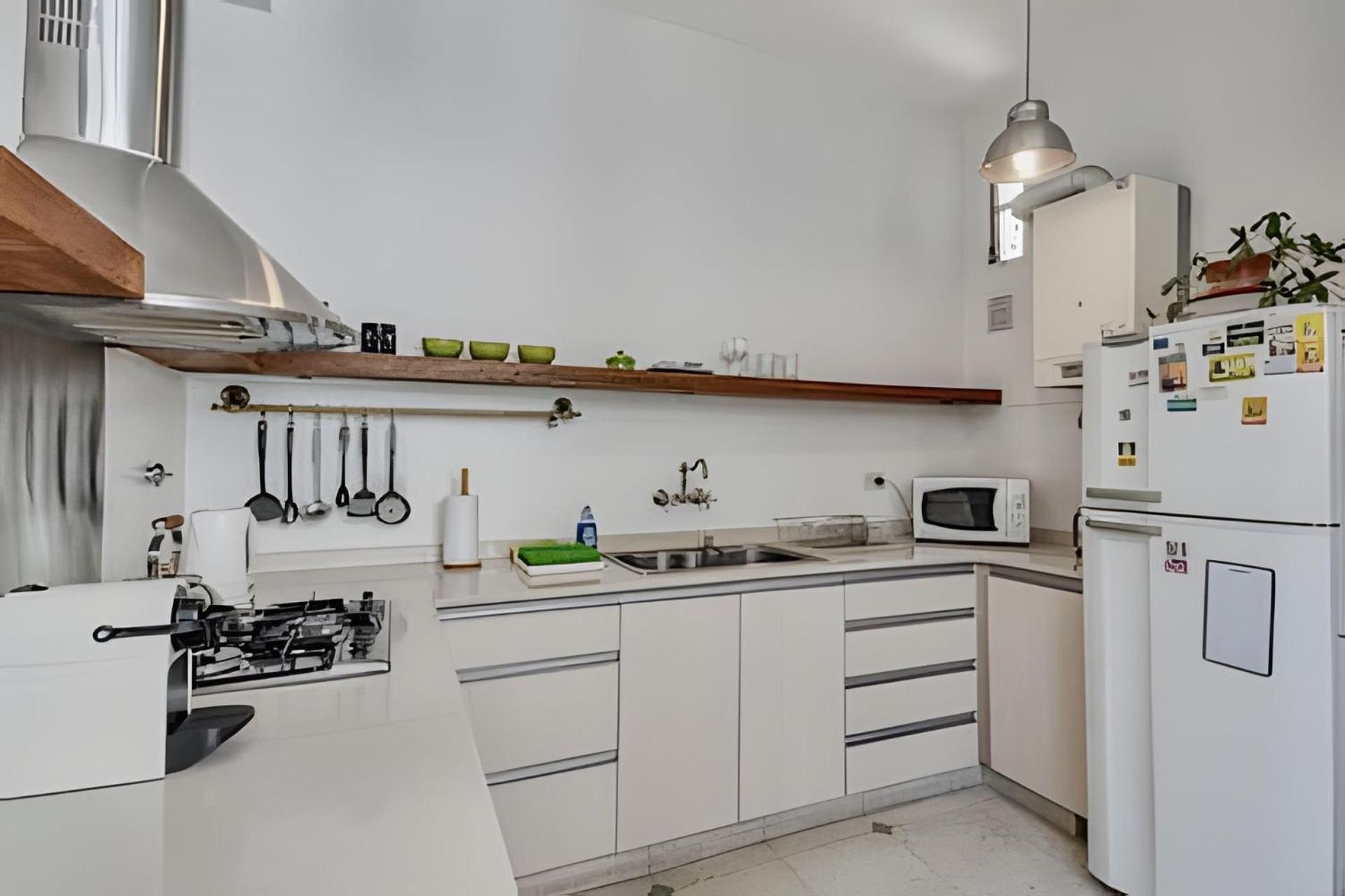 Apartamento Comodo Y Familiar Estilo Frances Cerca De Parques *