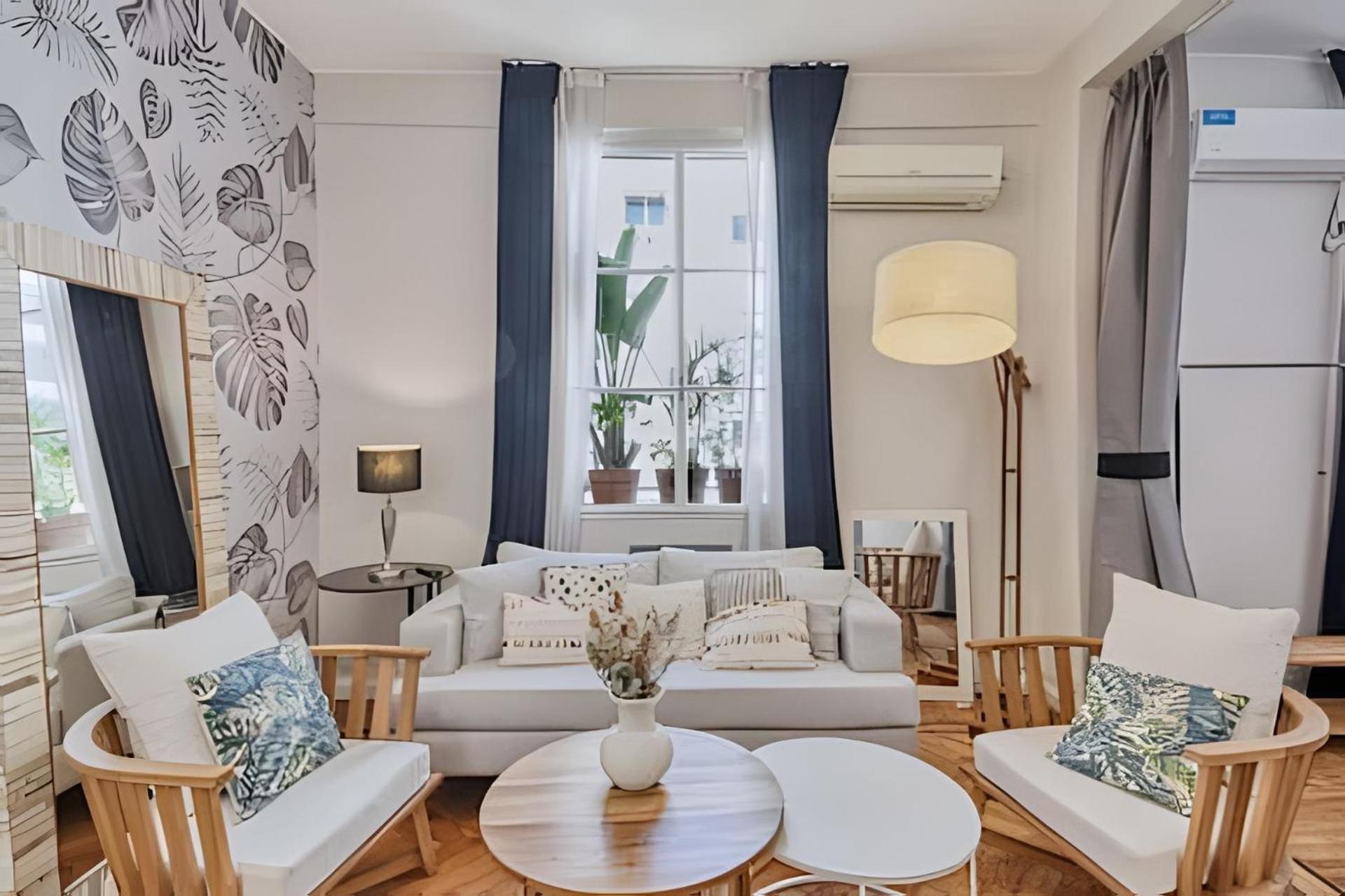 Apartamento Comodo Y Familiar Estilo Frances Cerca De Parques Ciudad Autónoma de Buenos Aires