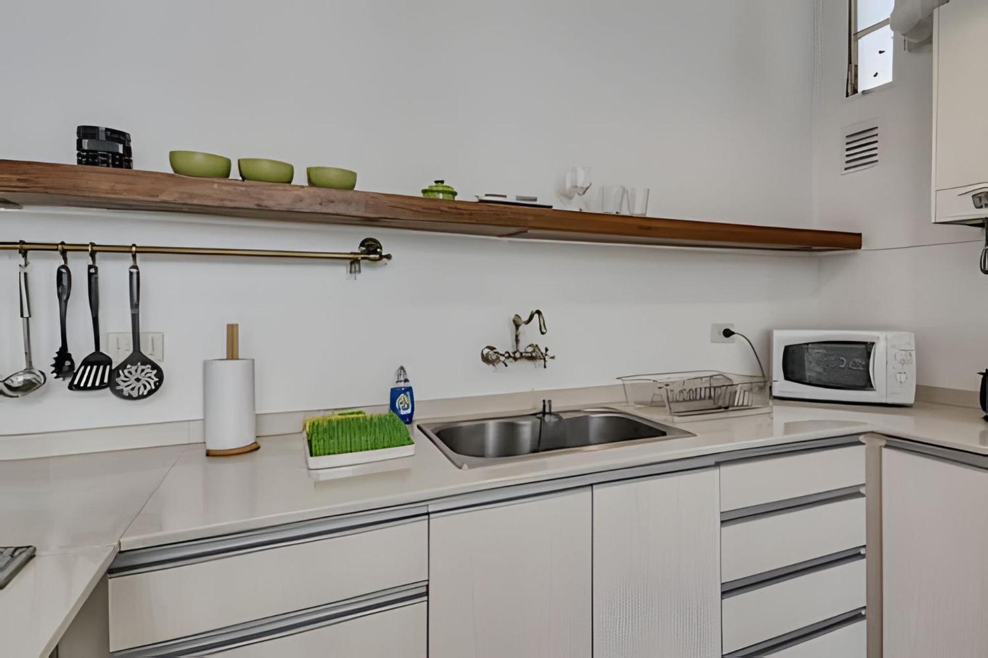 Apartamento Comodo Y Familiar Estilo Frances Cerca De Parques