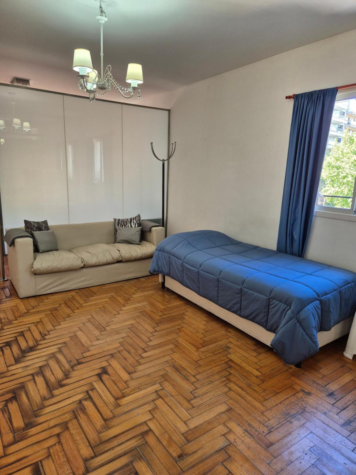Jazzy-depto Con Balcon En Recoleta Ciudad Autónoma de Buenos Aires