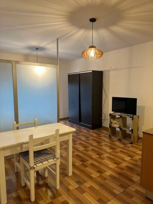 Monoambiente En Belgrano
