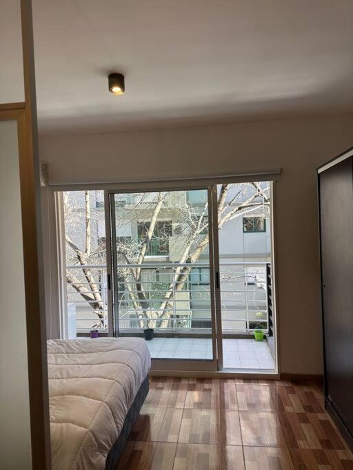 Apartamento Monoambiente En Belgrano *