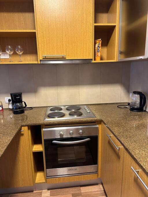 Apartamento Monoambiente En Belgrano