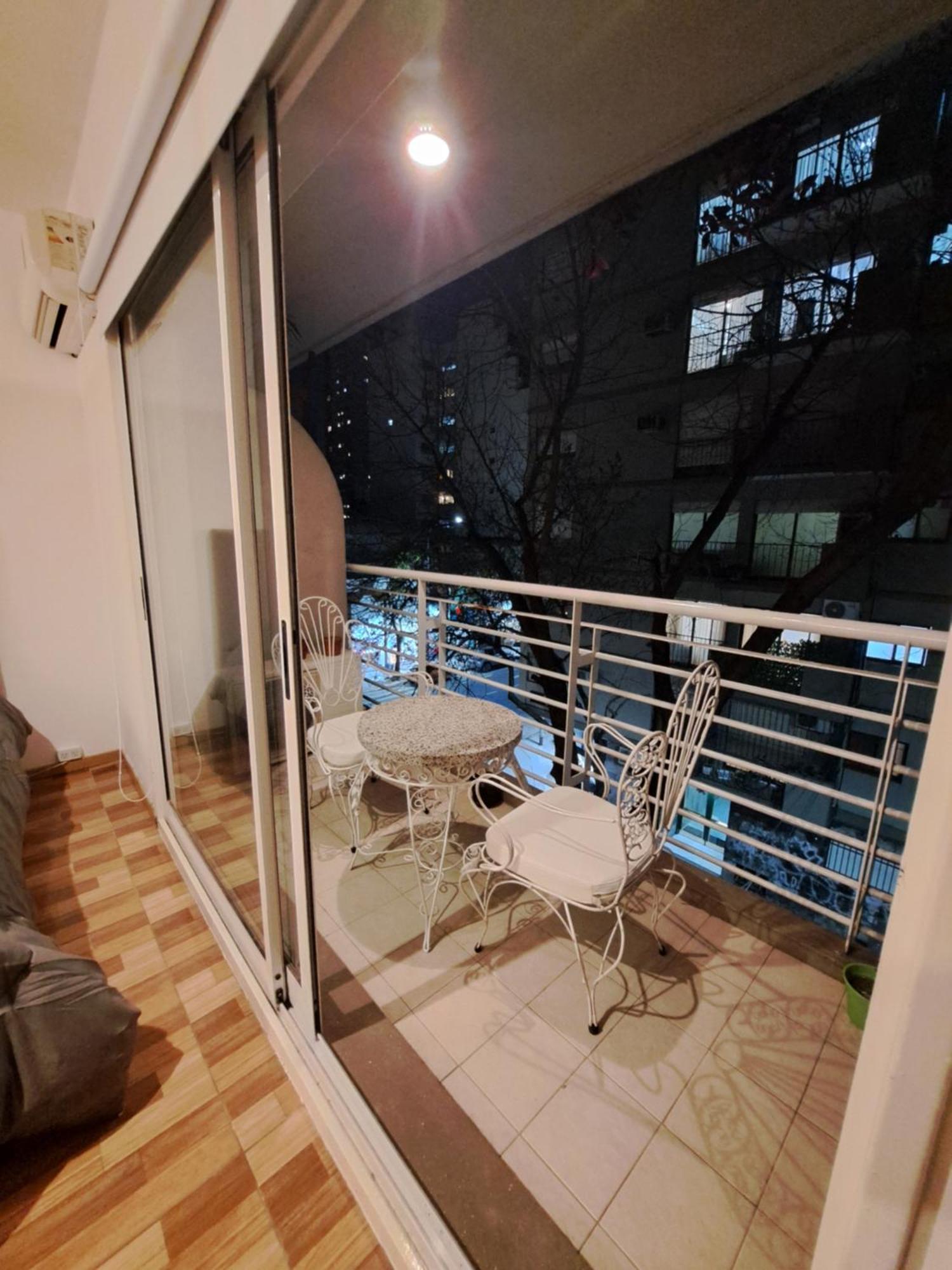 Monoambiente En Belgrano * Ciudad Autónoma de Buenos Aires