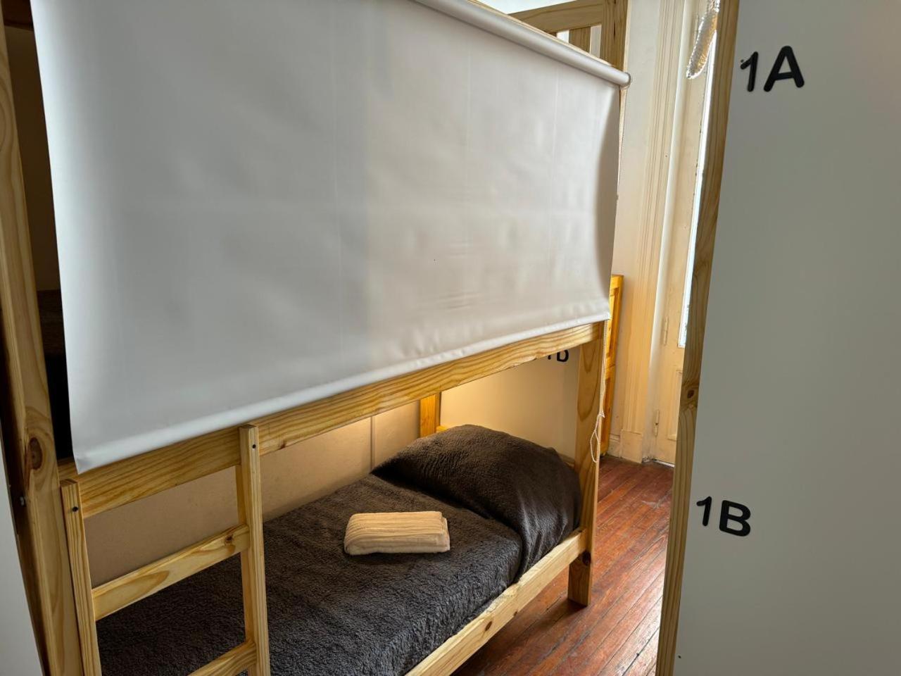 Beta Obelisco Boxes Privados Albergue Buenos Aires