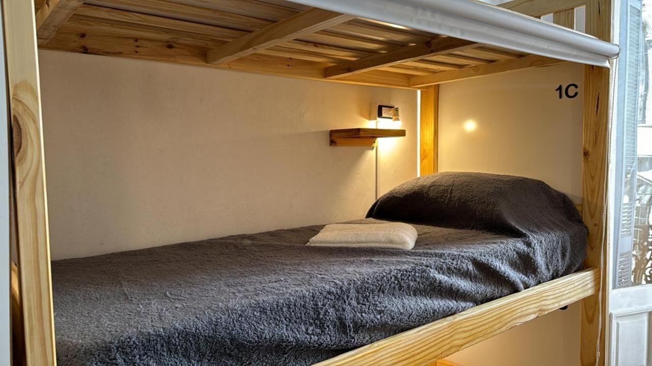 Beta Obelisco Boxes Privados Albergue