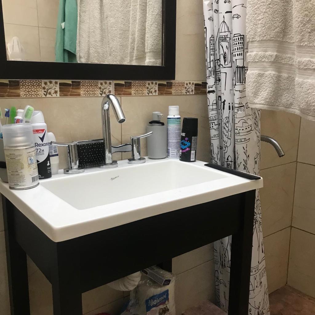 Apartamento Monoambiente En Pleno Centro