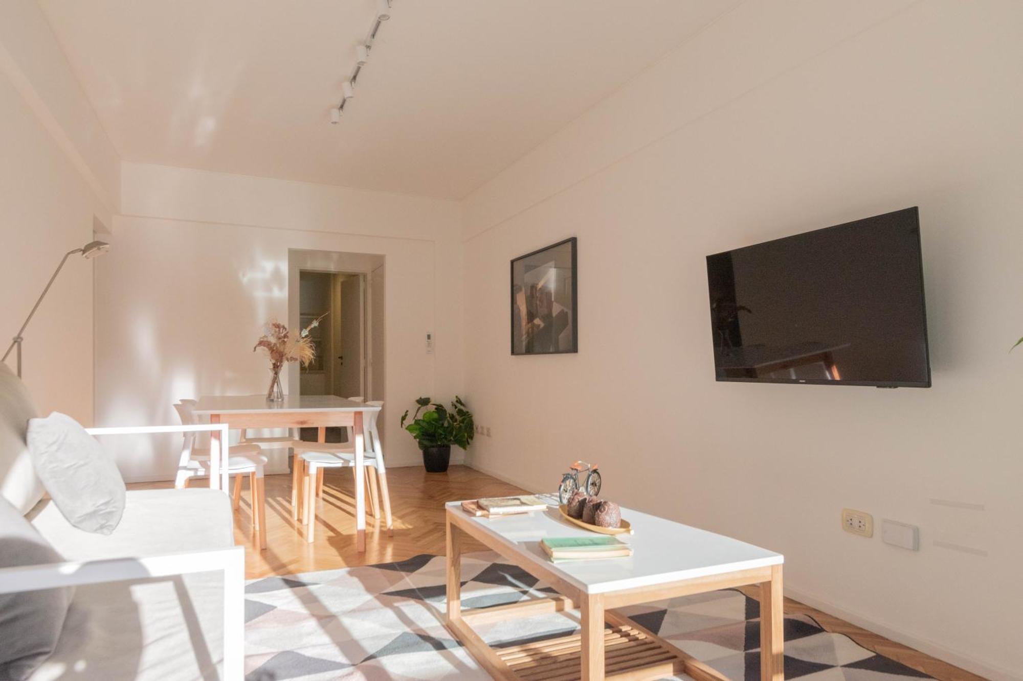 Fliphaus Junin 1347 - 2 Bd In Recoleta Mall Apartamento