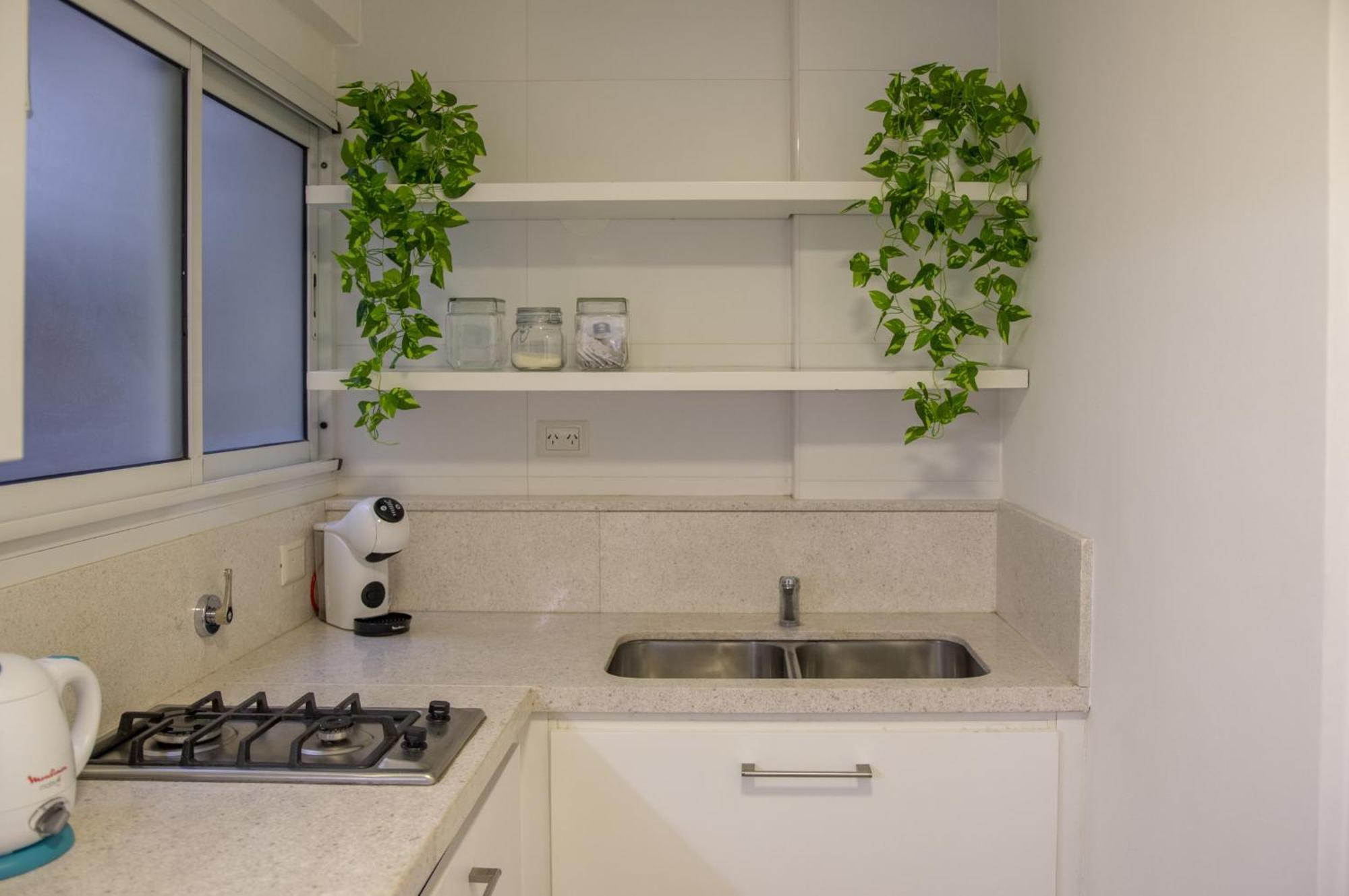 Fliphaus Junin 1347 - 2 Bd In Recoleta Mall Apartamento *
