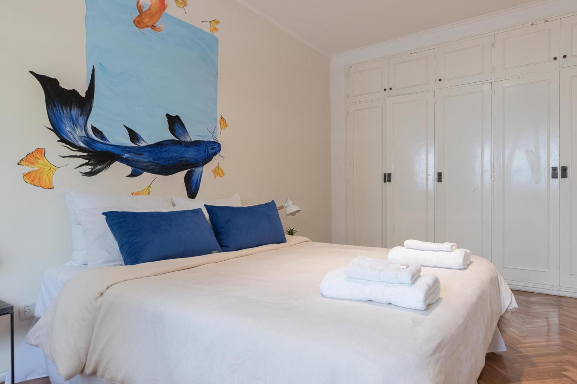 Apartamento Fliphaus Charcas 3023 - 4 Bd Alto Palermo *