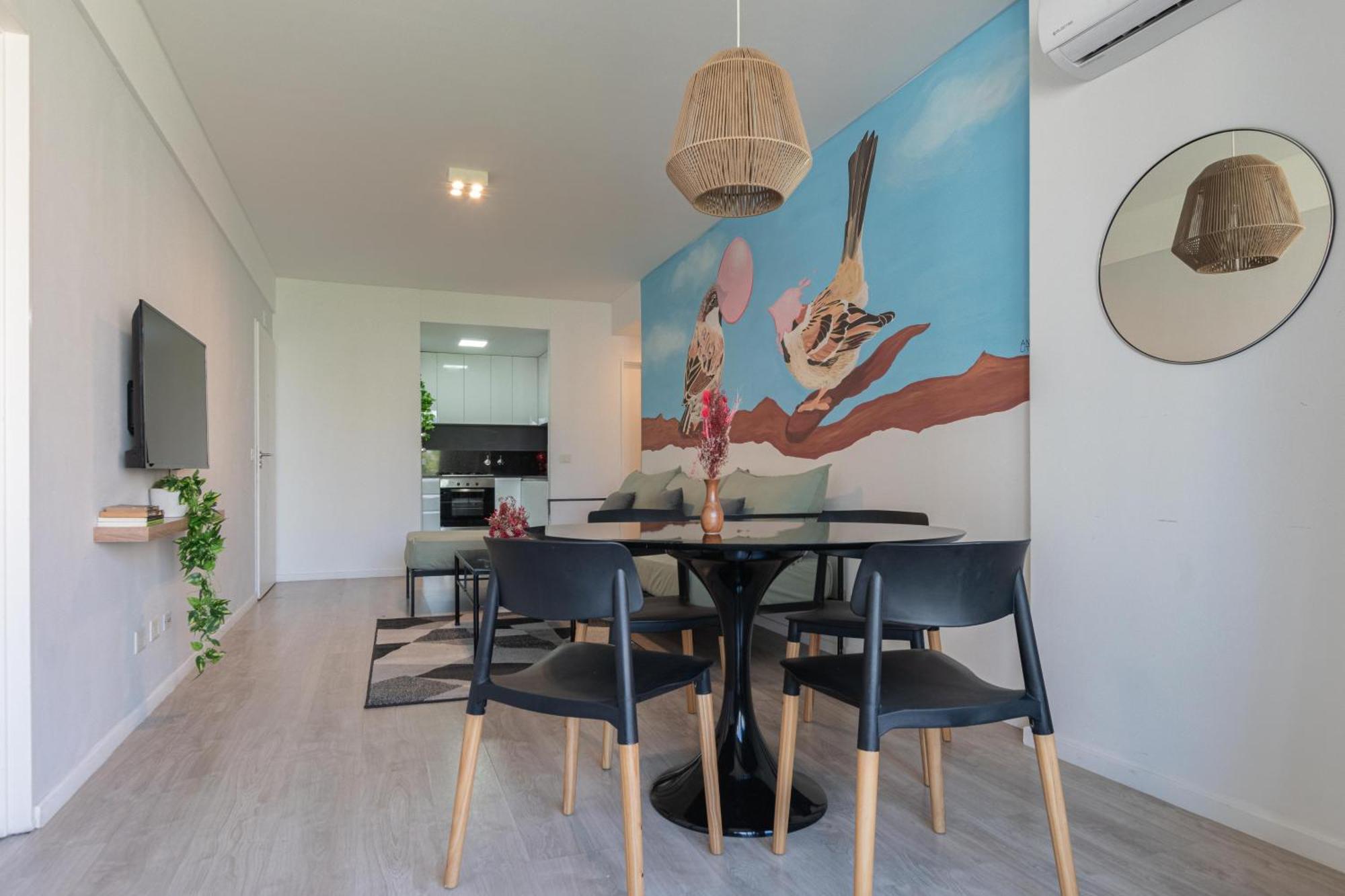Fliphaus Guateflat 'd' - 1 Bd Palermo Soho Apartamento *