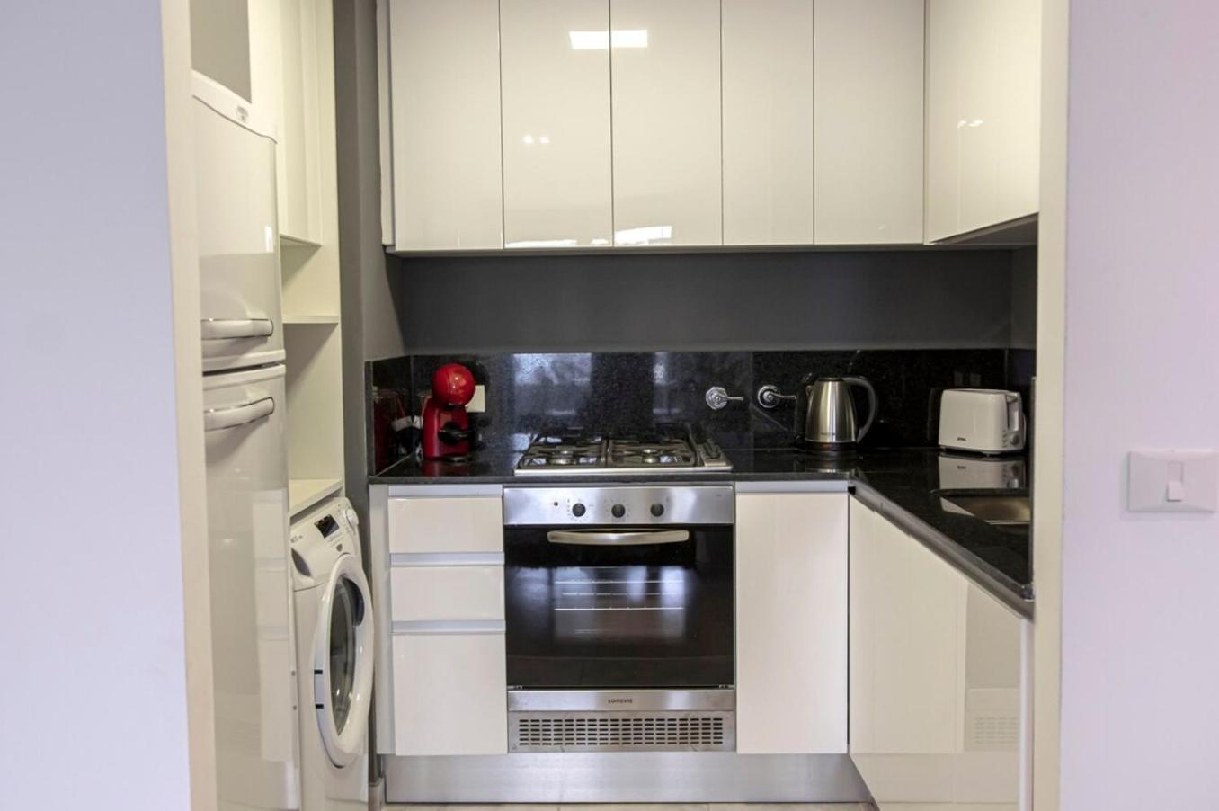 Apartamento Fliphaus Guateflat 'd' - 1 Bd Palermo Soho *