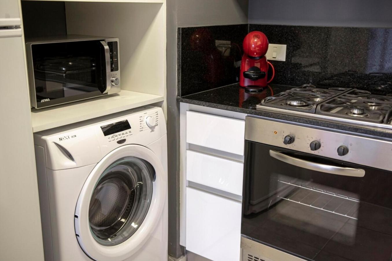 Apartamento Fliphaus Guateflat 'd' - 1 Bd Palermo Soho Ciudad Autónoma de Buenos Aires