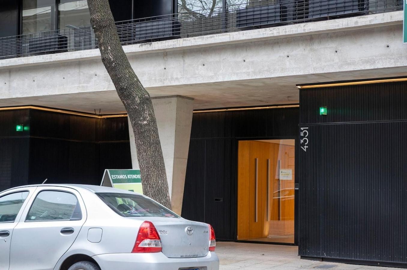 Apartamento Fliphaus Guateflat 'd' - 1 Bd Palermo Soho