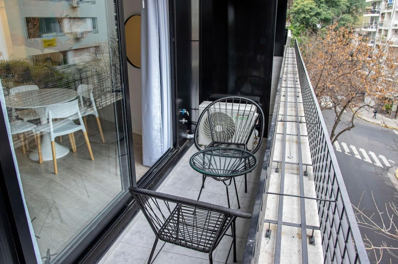 Apartamento Fliphaus Guateflat 'd' - 1 Bd Palermo Soho Ciudad Autónoma de Buenos Aires