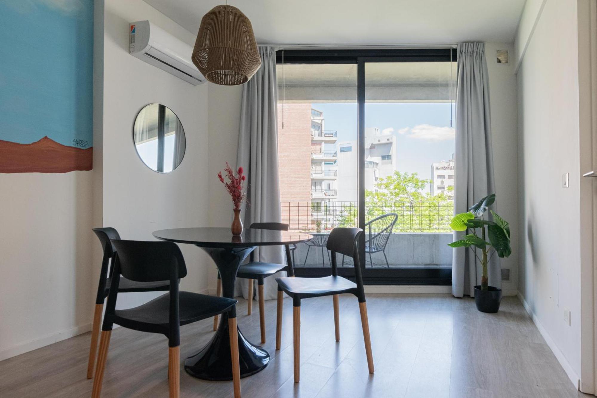 Fliphaus Guateflat 'd' - 1 Bd Palermo Soho *