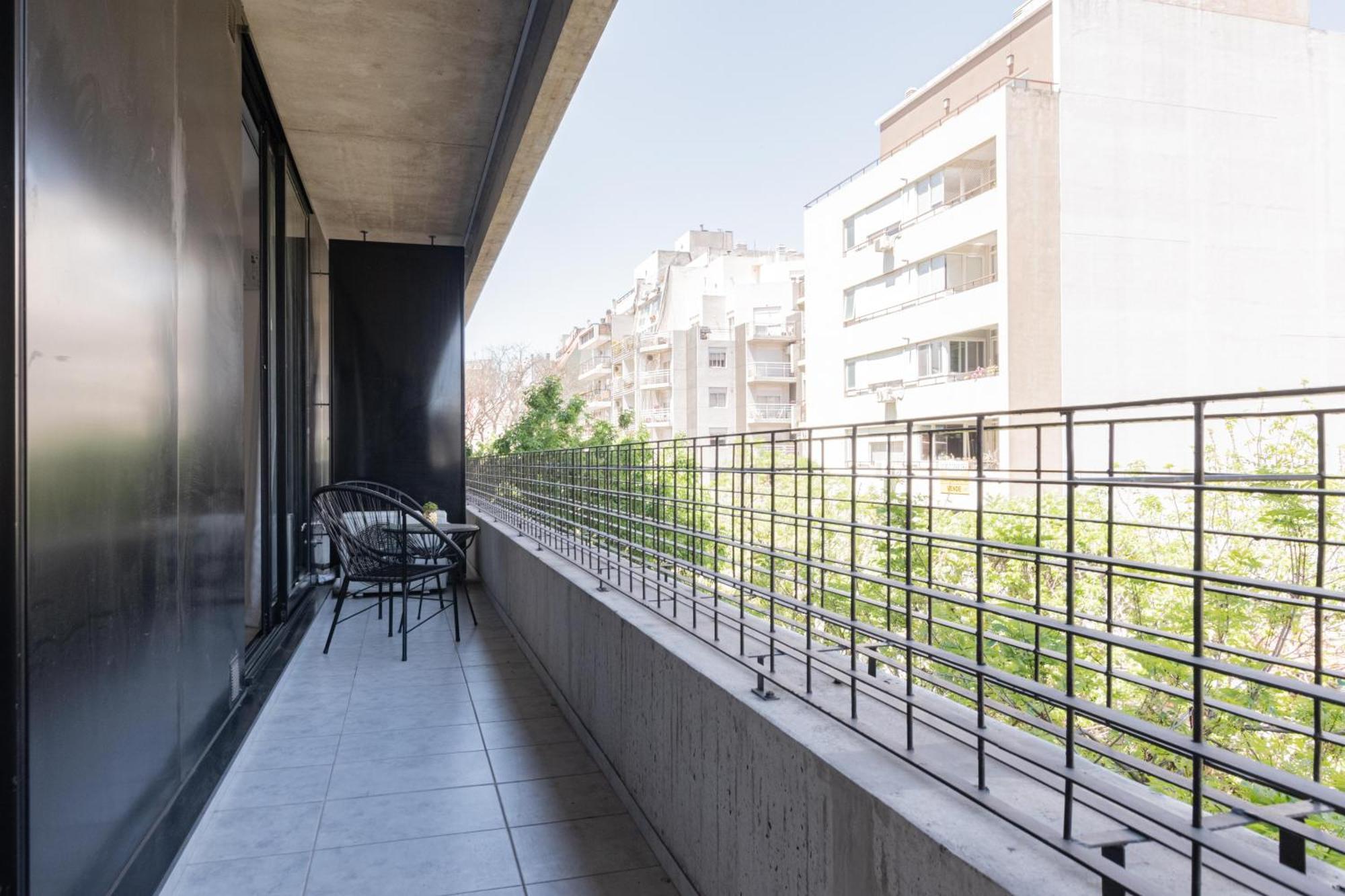 Fliphaus Guateflat 'd' - 1 Bd Palermo Soho