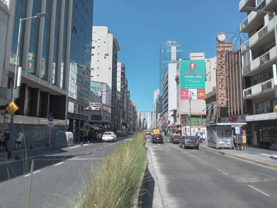 Corrientes Avenue Ideal Si Venis Al Teatro Apartamento