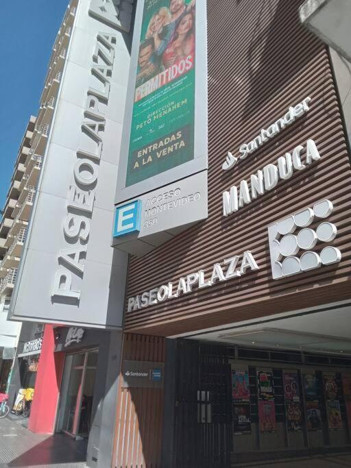 Corrientes Avenue Ideal Si Venis Al Teatro *
