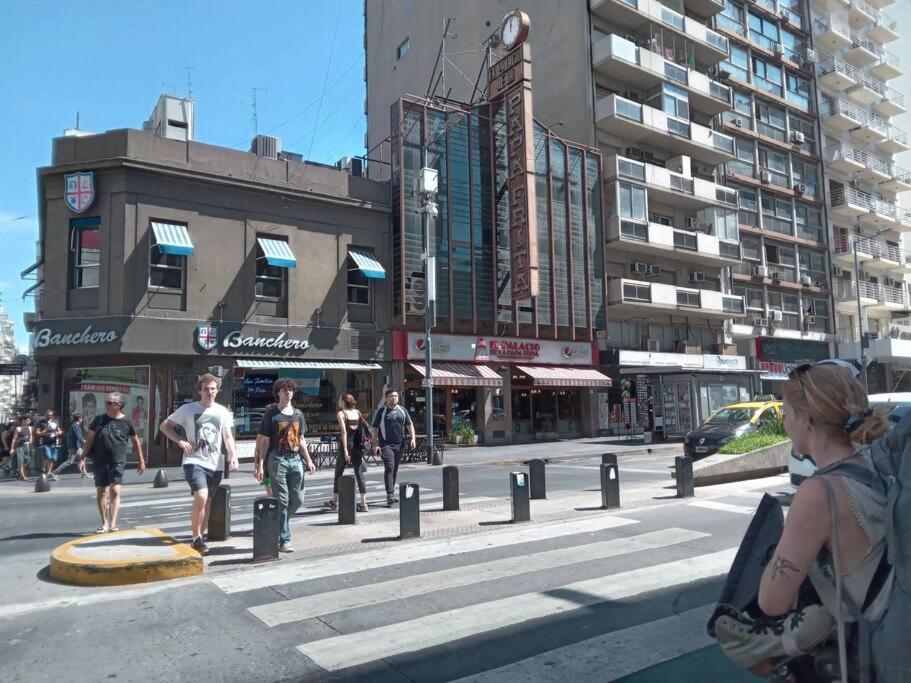 Corrientes Avenue Ideal Si Venis Al Teatro Apartamento