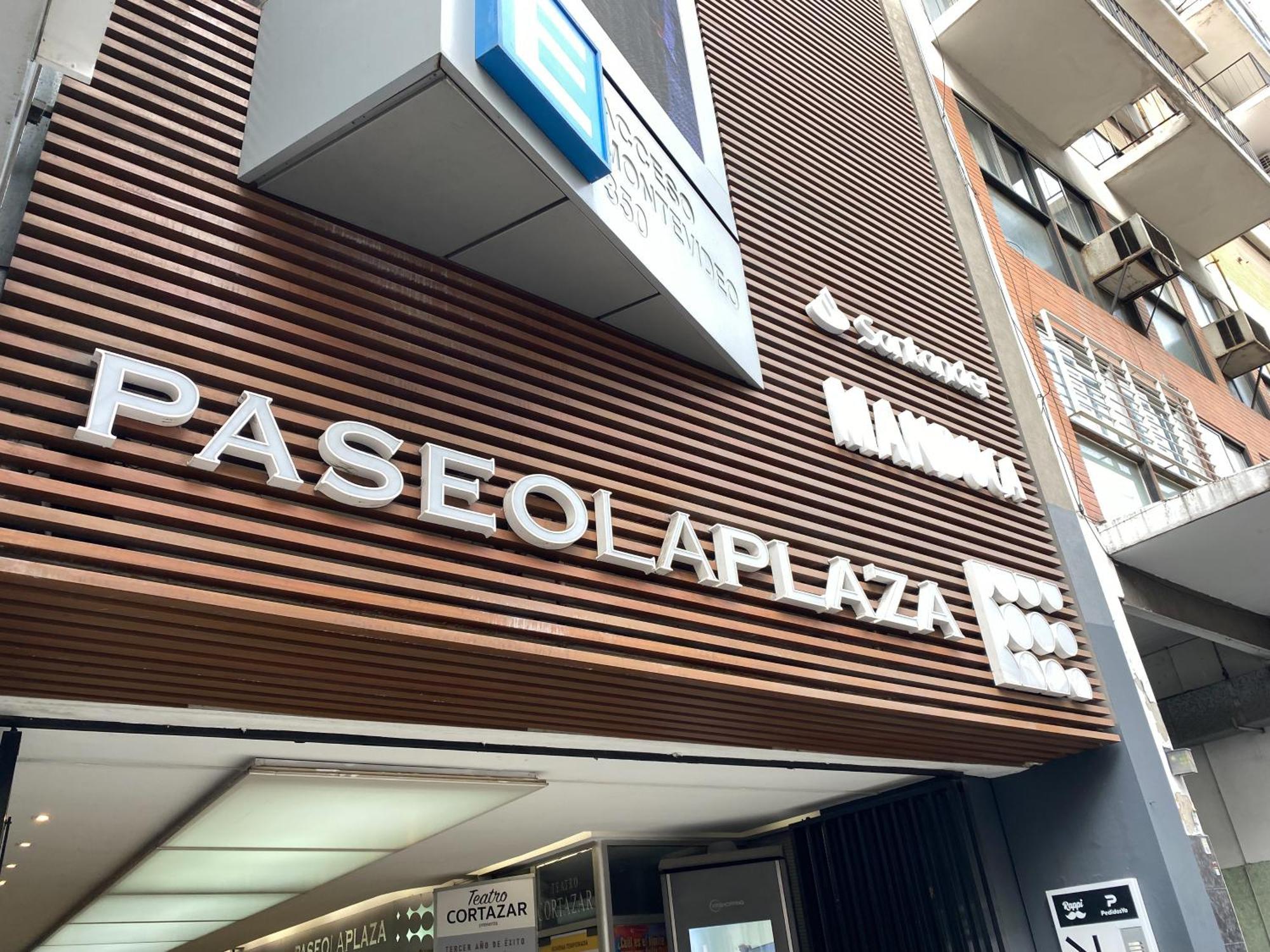 Corrientes Avenue Ideal Si Venis Al Teatro Apartamento *