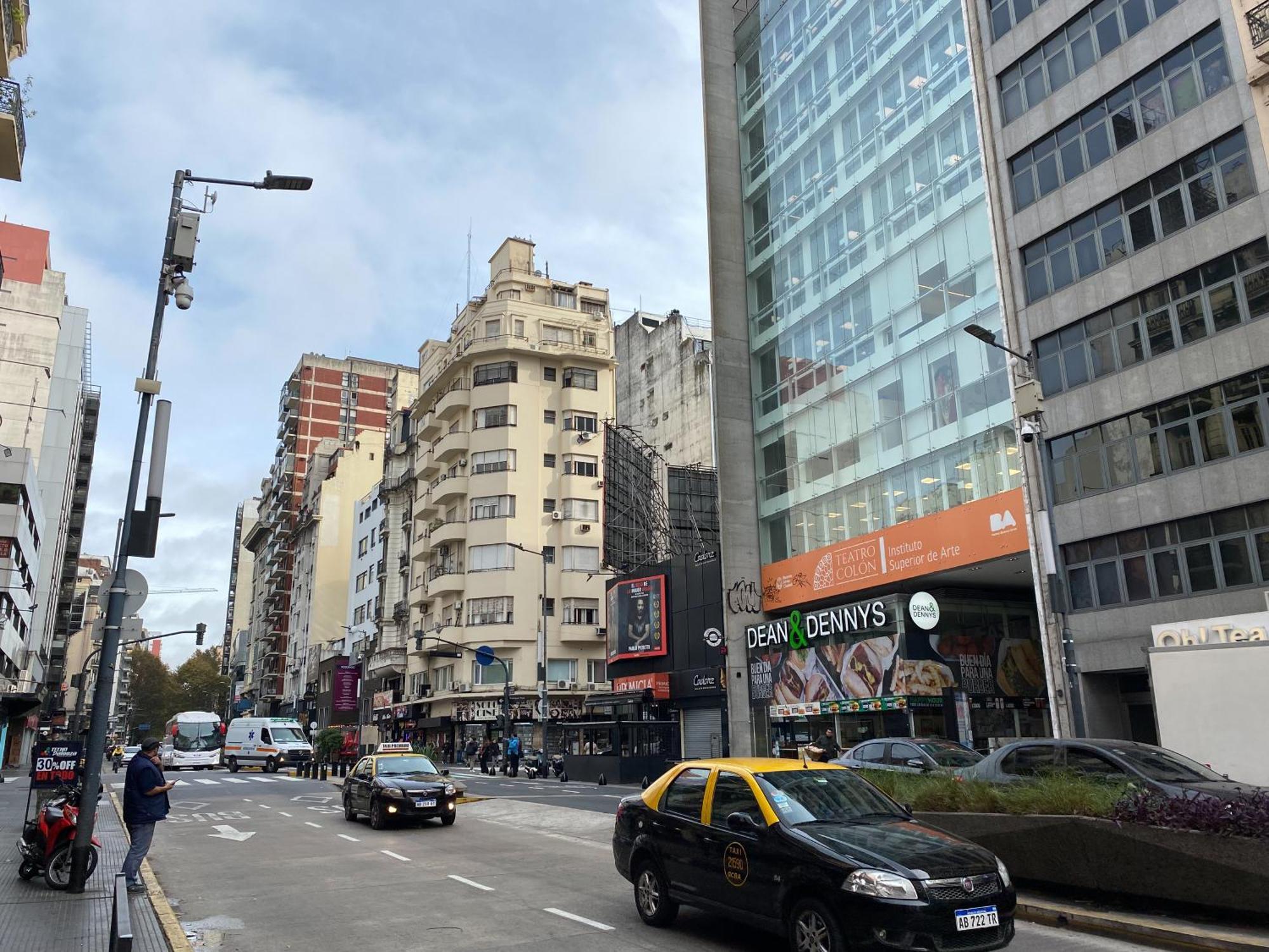Apartamento Corrientes Avenue Ideal Si Venis Al Teatro
