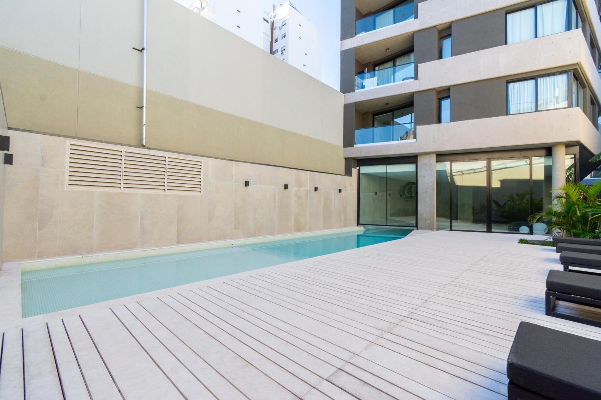 Apartamento Nova - 1bhk In Dome Soho Ii - *