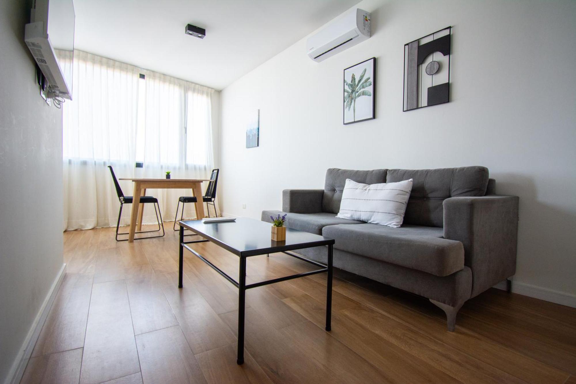 Nova - 1bhk In Dome Soho Ii - Apartamento Ciudad Autónoma de Buenos Aires