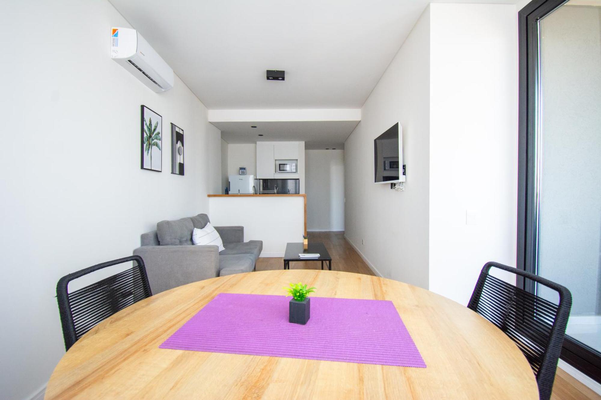 Apartamento Nova - 1bhk In Dome Soho Ii - Ciudad Autónoma de Buenos Aires
